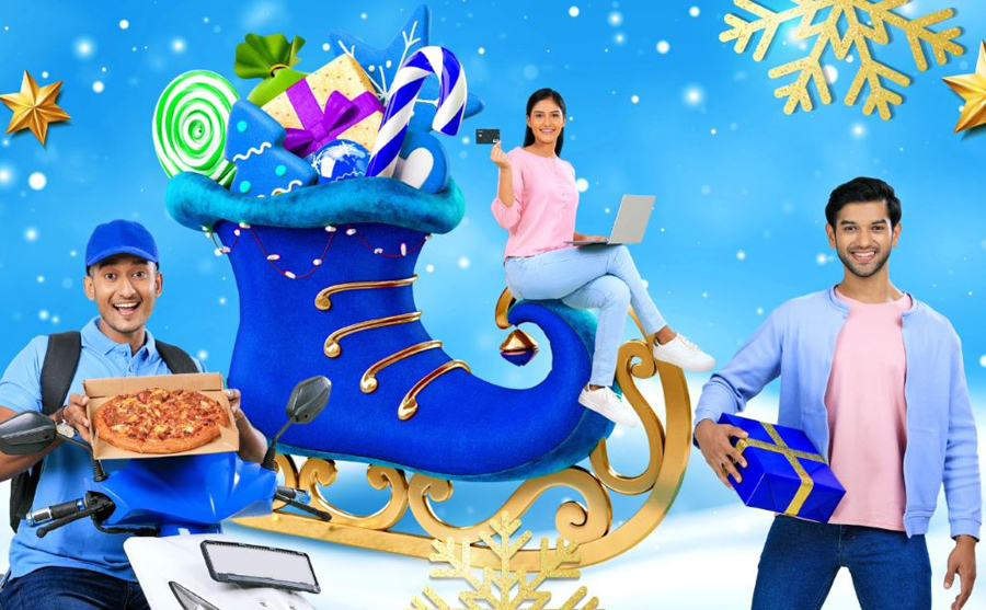 HNB launches exclusive seasonal offers for cardholders to Shop with Joy