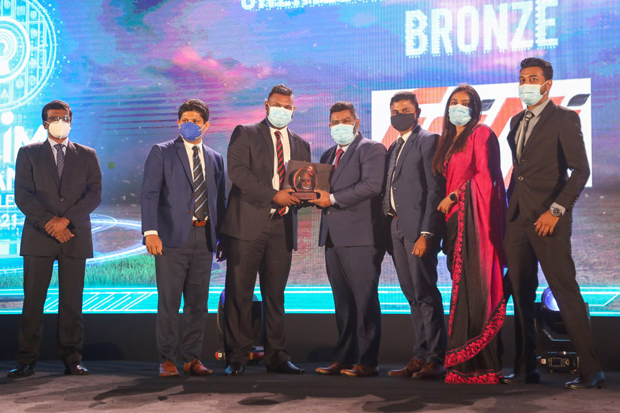 FriMi Shines at SLIM Brand Excellence