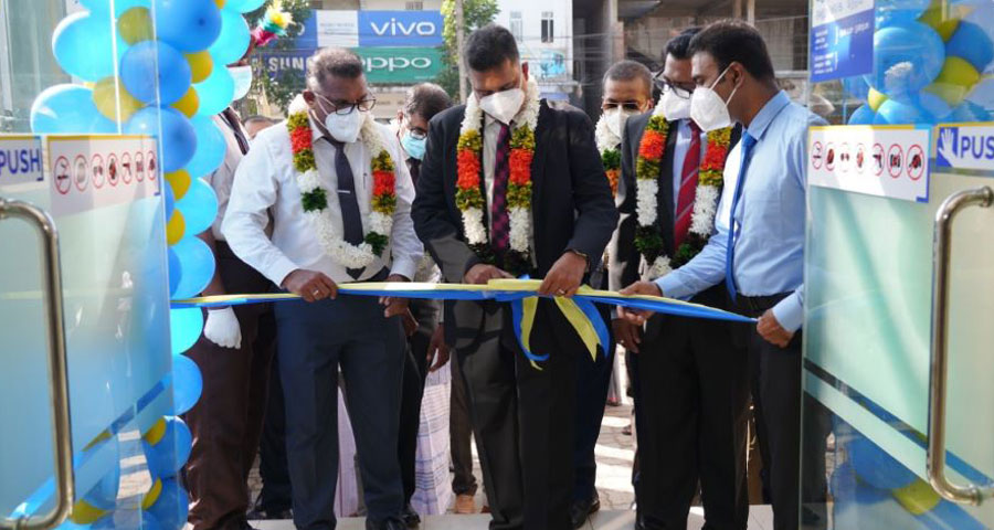 HNB Sammanthurai relocates to new state of the art facility