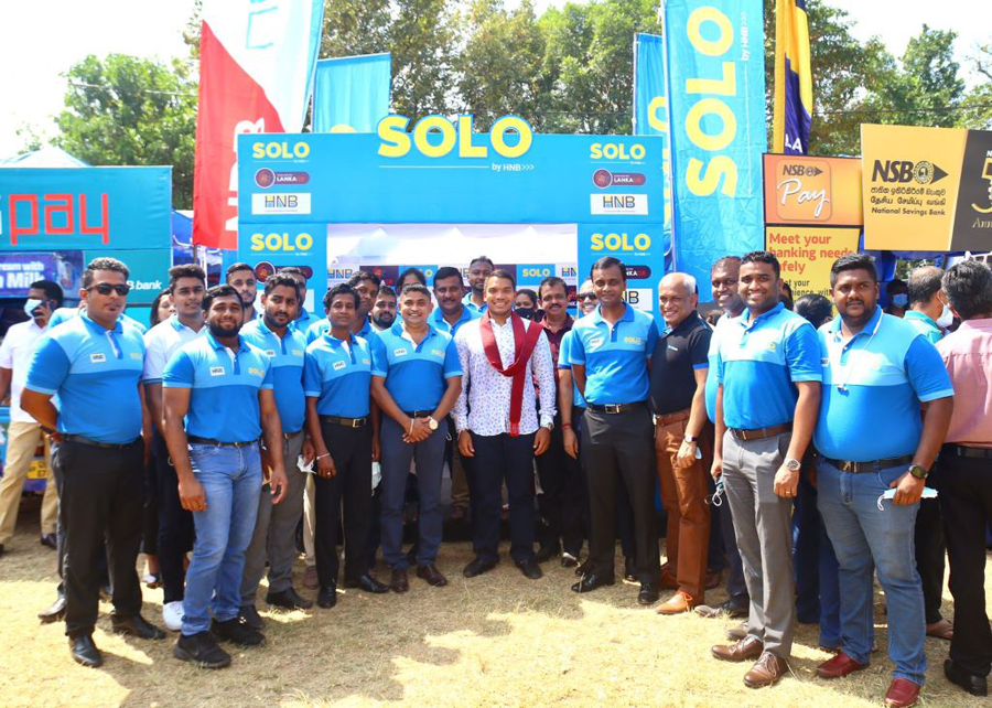 HNB drives digital payments in Gampaha with CBSL LANKAQR