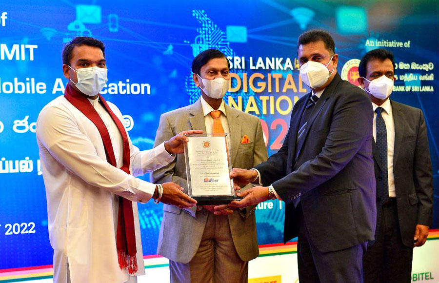 HNB joins Lanka Remit in support of CSBL Remittance Drive