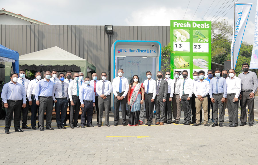 Nations Trust Bank Expands Digital Banking Services with CRM at Keells Hokandara