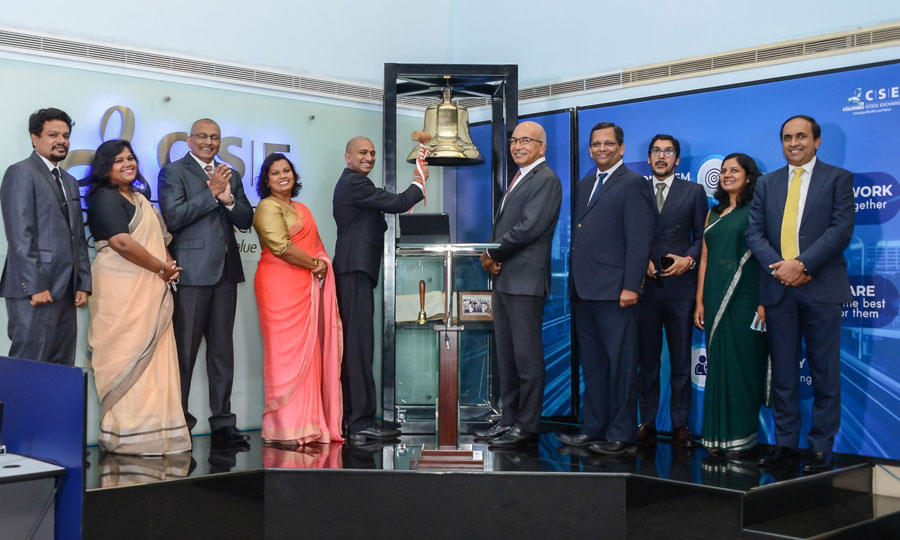 Kapruka Holdings Limited debuts trading on the CSE