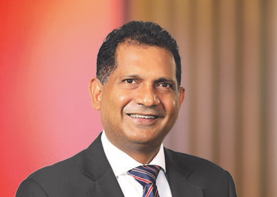 Anton Arumugam Senior Vice President Offshore Banking Remittance and Institute Business Development at DFCC Bank