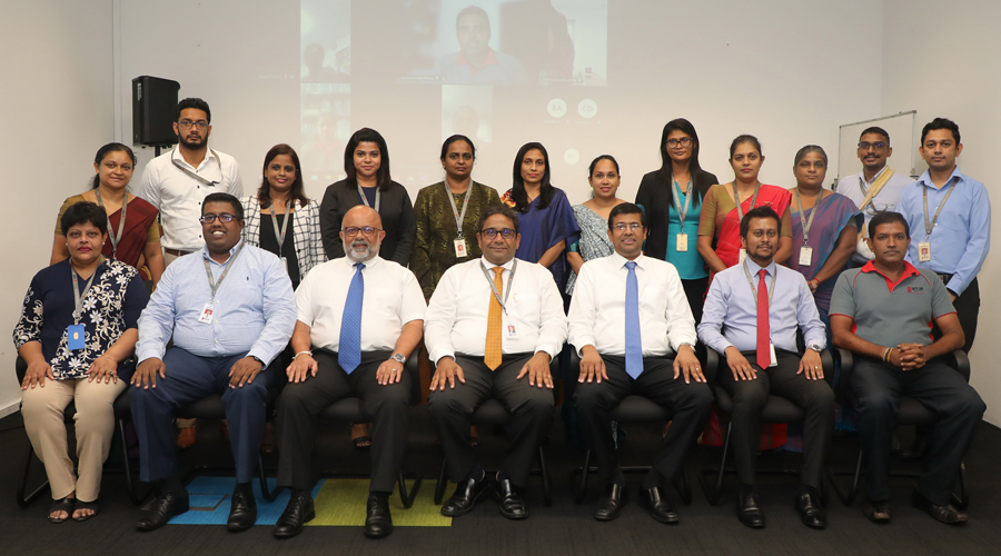 Seylan Lean Six Sigma Certification