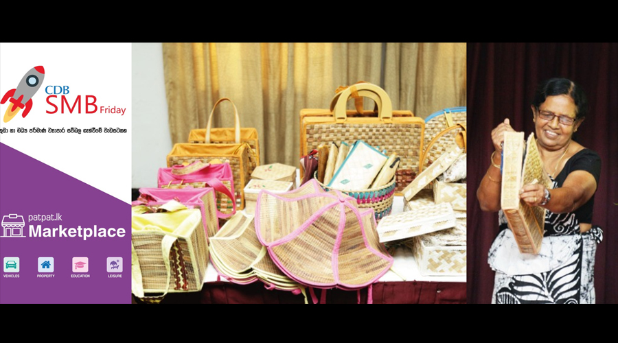 CDB SMB Friday Empowers Women Entrepreneurs in Sri Lanka in Collaboration with patpat.lk