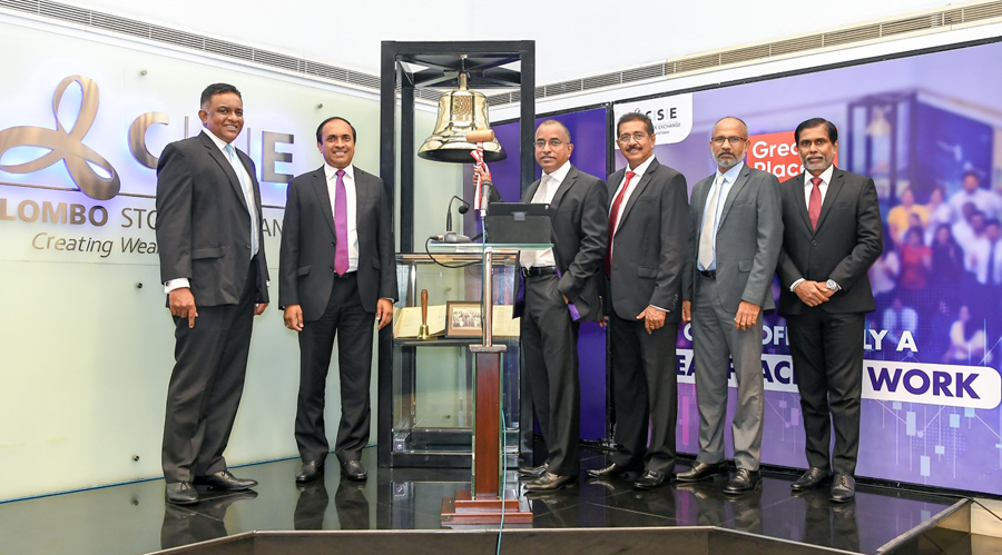 Luminex Limited Officially Enters the Stock Market with a Listing on the CSE
