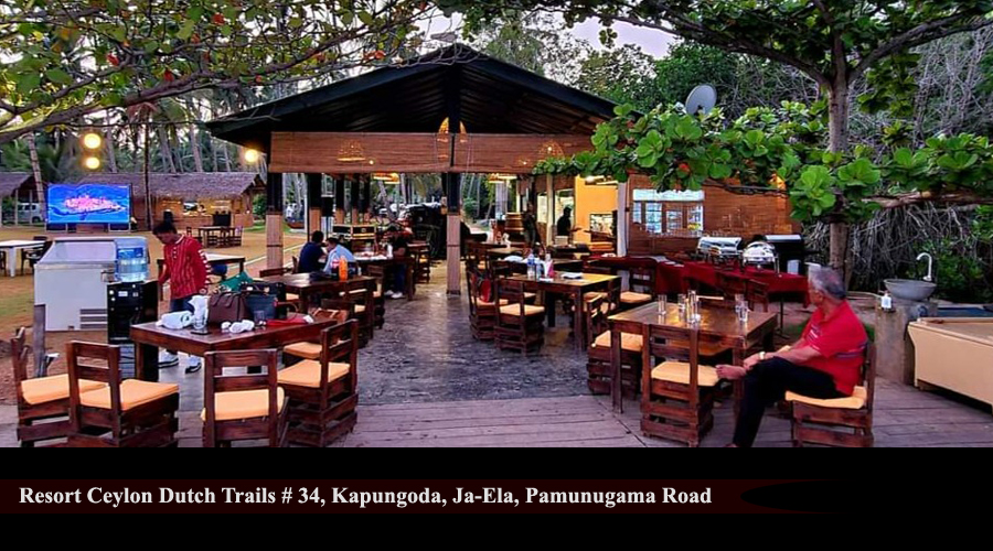 Resort Ceylon Dutch Trails