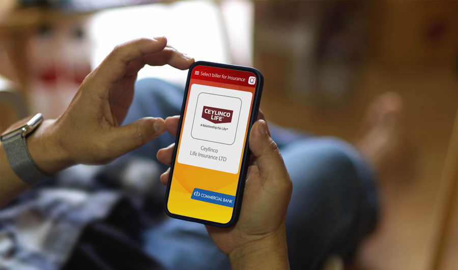 ComBank enables Ceylinco Life policyholders to pay premiums through Q Payment App CRMs