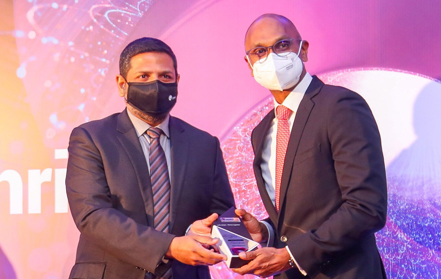 DFCC Bank continues partnership with CIMA as Gold Corporate Partner