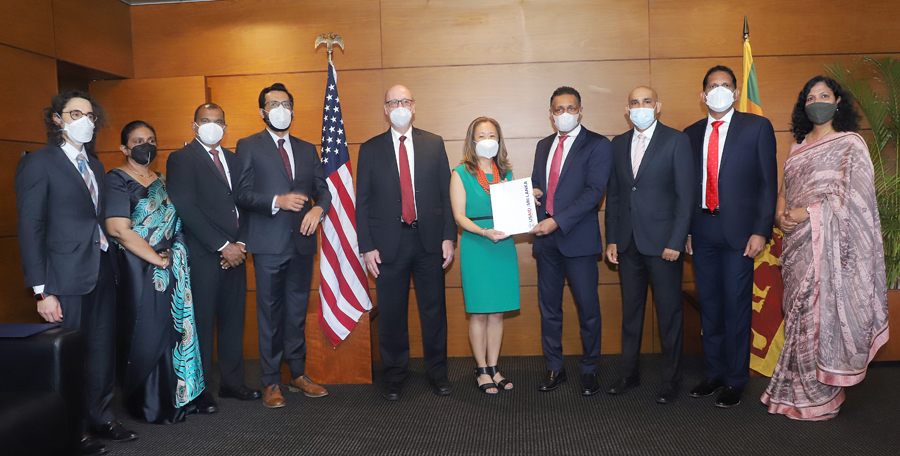 DFCC Bank Partners with USAID to Support Sri Lanka s MSMEs with a Focus on Women Led Enterprises
