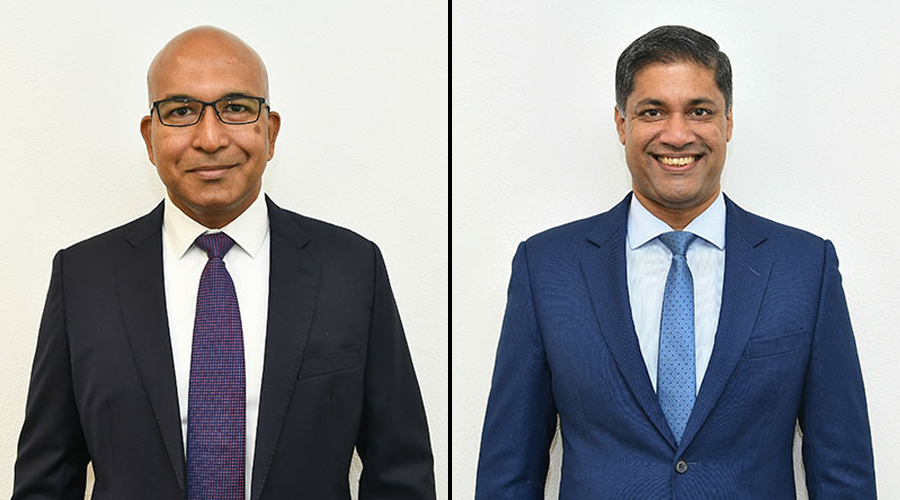 Dumith Fernando and Dilshan Wirasekara