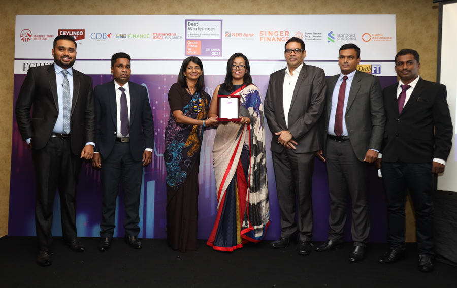 Mahindra Ideal Finance One of Sri Lanka s Great Places to Work
