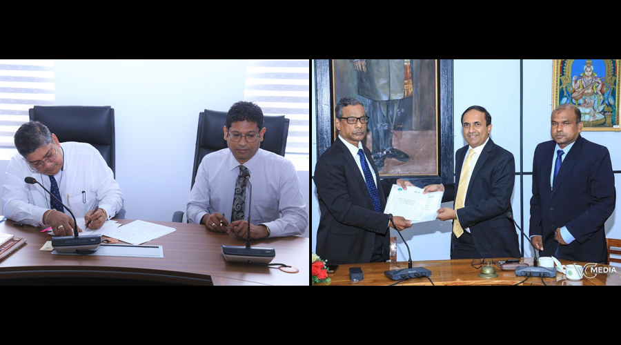CSE partners with Wayamba and Jaffna Universities to improve financial literacy among undergraduates
