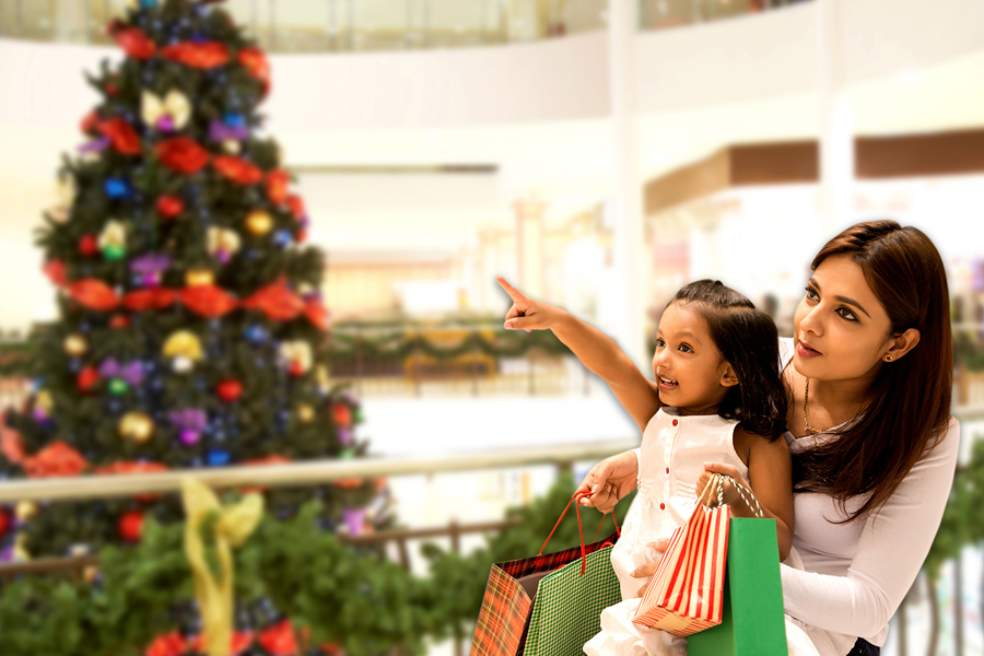 Seasonal Card Promo 2022 All they want for Christmas on discounts for ComBank credit debit card holders