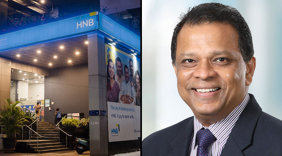 From vision to action exploring HNB s new promise of being a joy to bank with By Jonathan Alles Managing Director CEO HNB