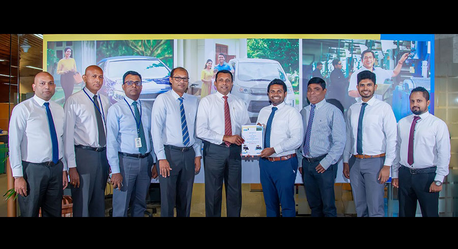 HNB renews Ansen partnership to provide affordable leasing packages to Agri sector