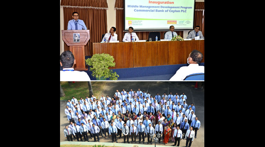 ComBank launches Middle Management Development Programmes