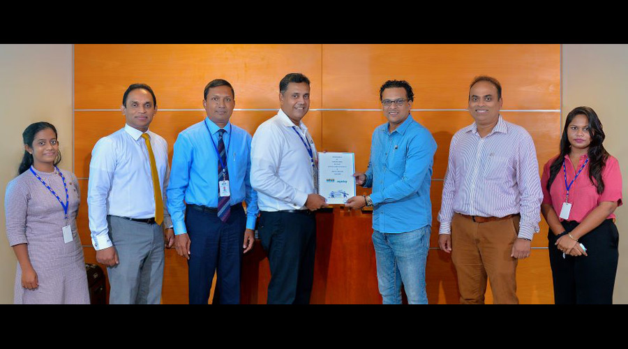 HNB Eqwtay partnership to offer SMEs access to HK Dubai and S pore markets and opportunities for equity investments