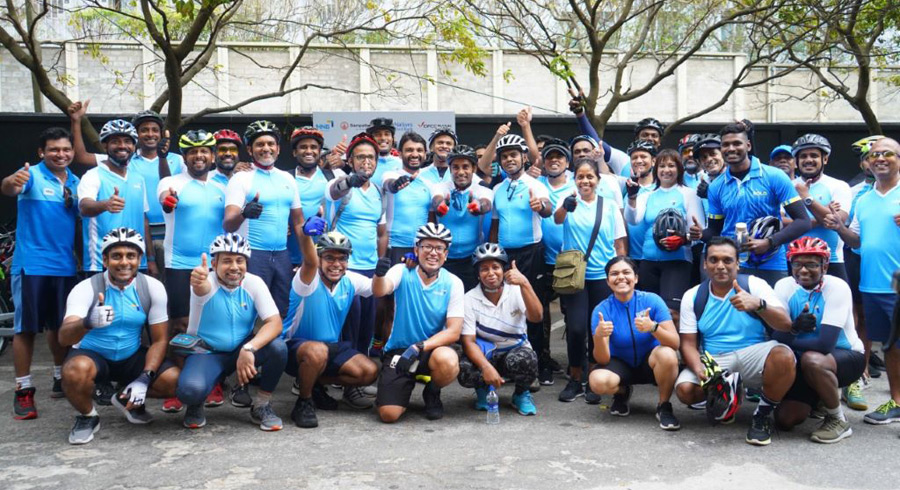 HNB partners with three local banks to promote eco friendly transportation