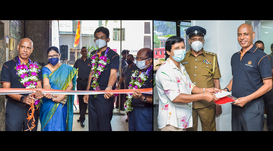 Siyapatha Finance nurtures its network with the opening of its 41st branch
