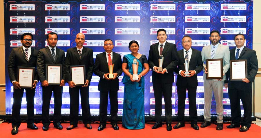 Sampath Bank wins the coveted Bank with the Best Digital Payment Strategy title at the prestigious LankaPay Technnovation Awards 2023