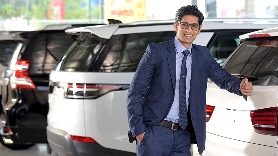 ComBank s Leasing Fiesta back with lowest rates on vehicle and machinery leases