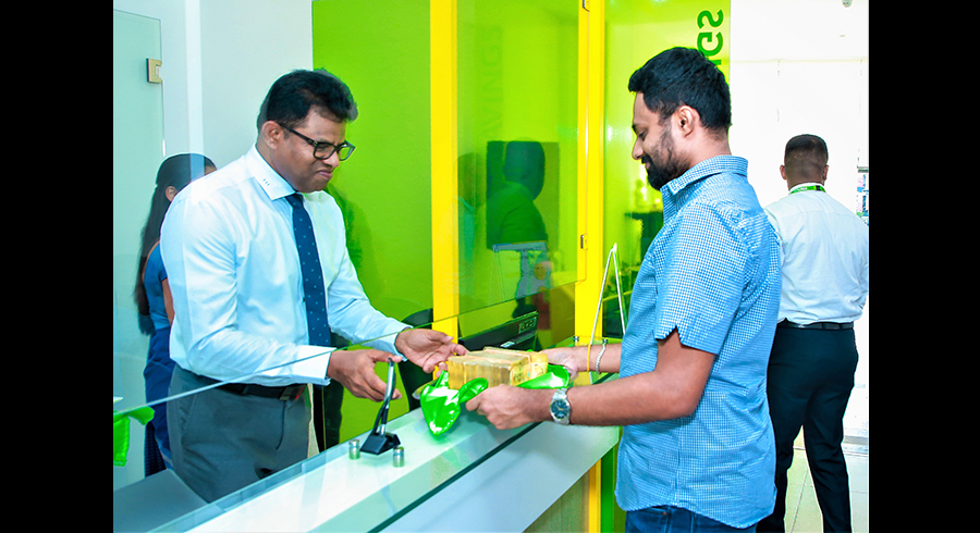 HNB FINANCE expands footprint with new branch in Maharagama
