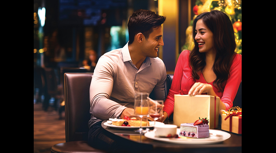 Nations Trust Bank American Express Unveils the Most Wonderful Time of the Year