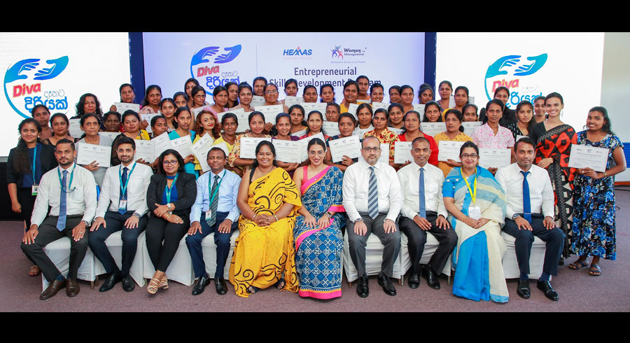 Diva Dathata Diriya unlocks the power of female entrepreneurs