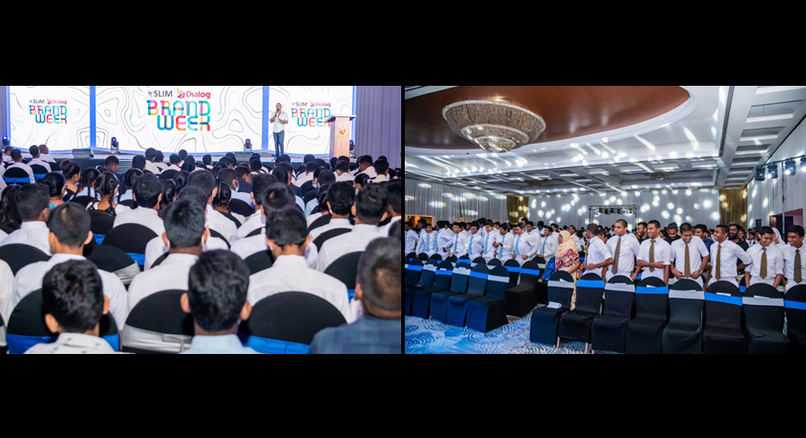 HNB official banking partner for Brand Week 2023 organized by Sri Lanka Institute of Marketing SLIM