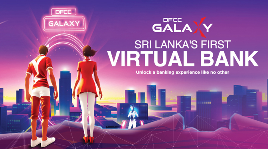 DFCC Bank Breaks New Ground as Sri Lanka s 1st Bank in the Metaverse with DFCC Galaxy