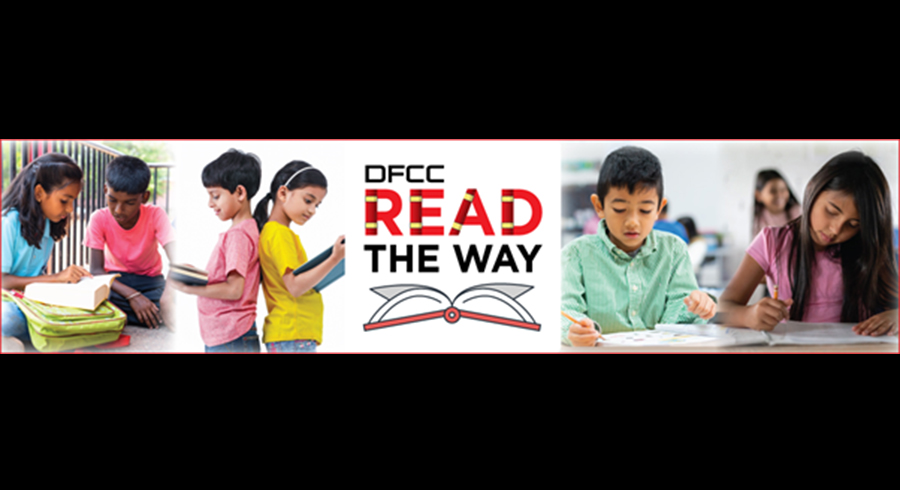 DFCC Read the Way A Sustainability Initiative to Support the Education for Children in Sri Lanka