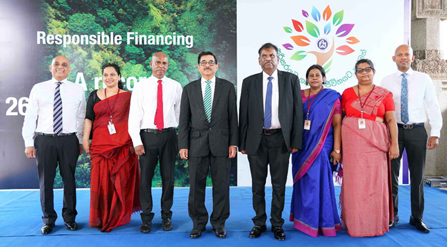 Siyapatha Finance introduces Siyapathen Mihikathata a Corporate Social Responsibility initiative that centres around Sustainable Financing