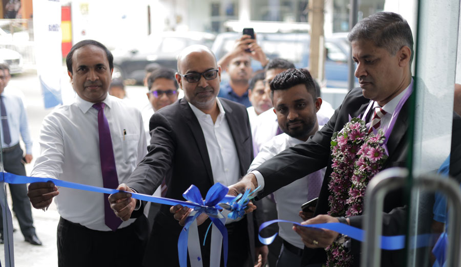 CSE opens its newest branch in Panadura