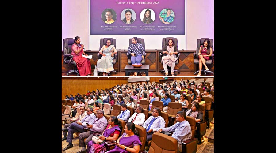 ComBank conducts programme for Women MSMEs in celebration of Women s Month