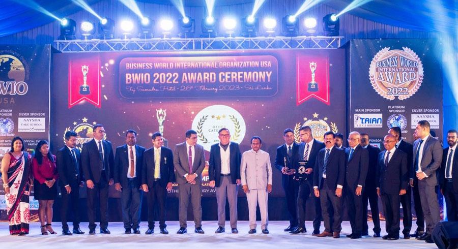 Future Life Investments wins the Best Micro Finance Company of the Year Award