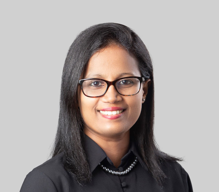 Gauthami Niranjan Head of Cards HNB