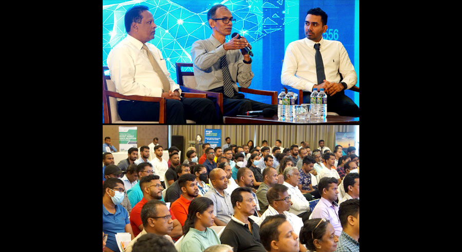 SEC and CSE host an Investor Forum in Panadura