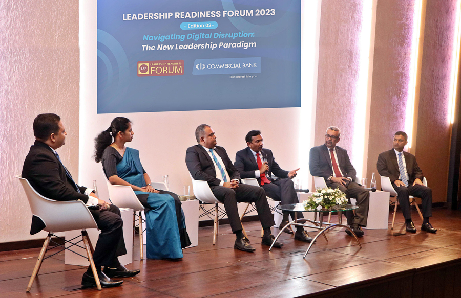 ComBank powers middle management development programme to navigate digital disruption and to embrace the new leadership paradigm
