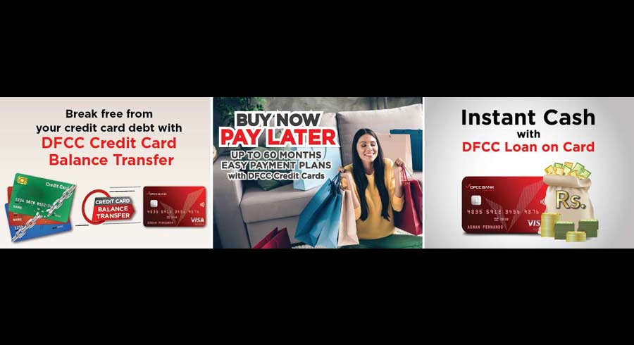DFCC Bank Credit Card s Enhanced Benefits Unlock Financial Freedom and Flexibility