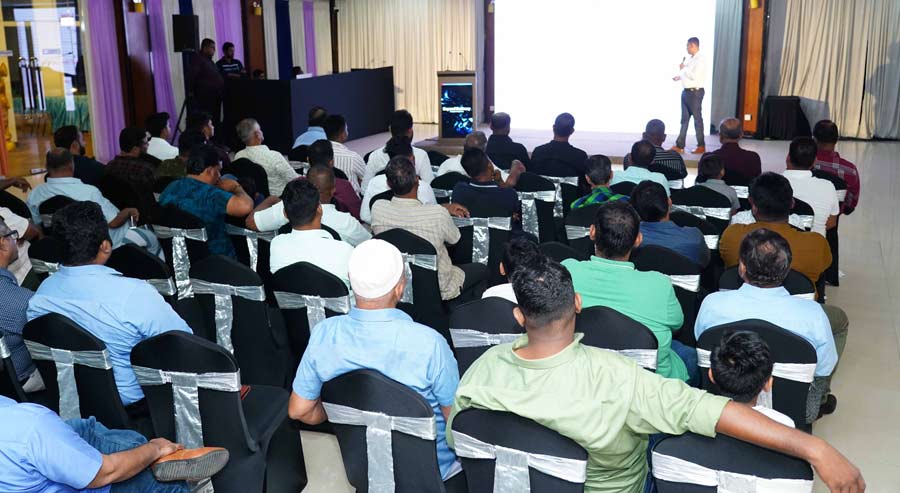 Nations Trust Bank hosts Business Advisory Forums in the North and East to offer its expertise to businesses