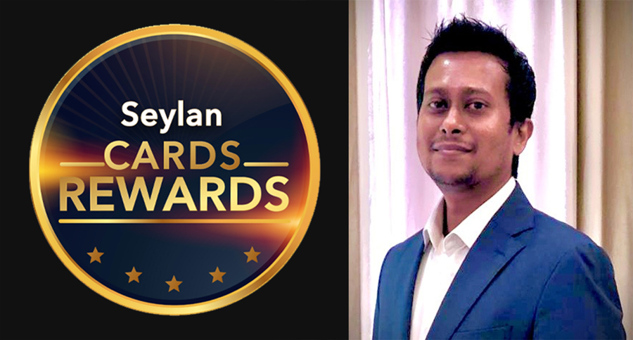 Seylan Cards launches all new rewards scheme