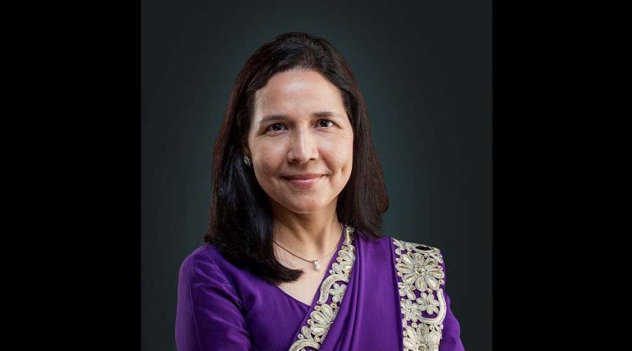 Standard Chartered Sri Lanka hosts Cluster CEO Zarin Daruwala