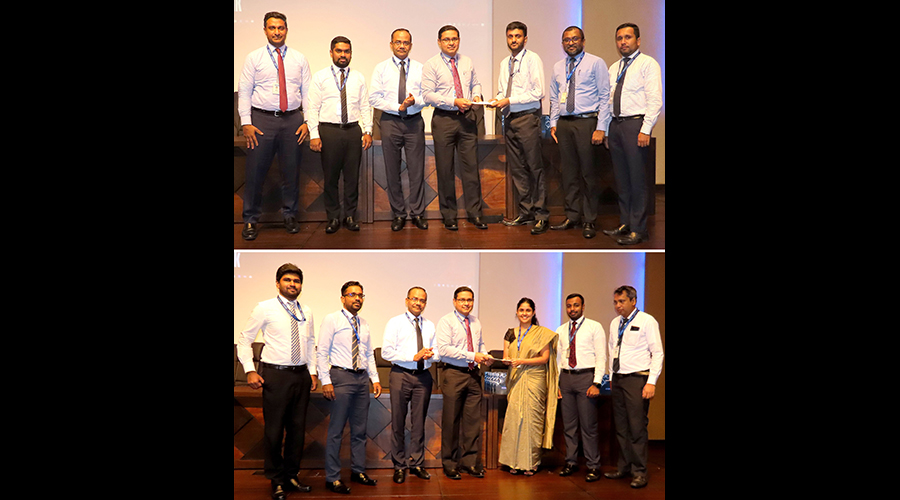 ComBank conducts hackathon for staff to display problem solving ingenuity