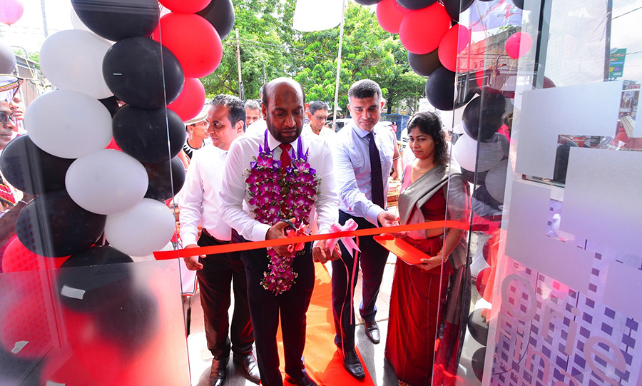 Orient Finance Piliyandala Branch