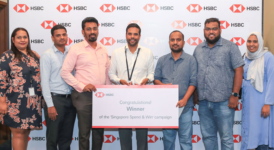 HSBC helps fuel the dreams of an exotic getaway for 15 credit cardholders