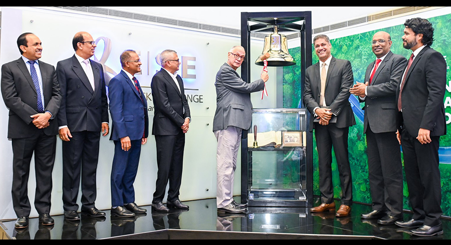 Cargills Bank debuts trading on the CSE