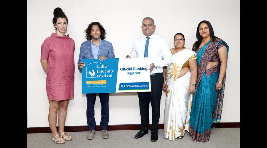 ComBank supports GLF 2024 as Official Banking Partner