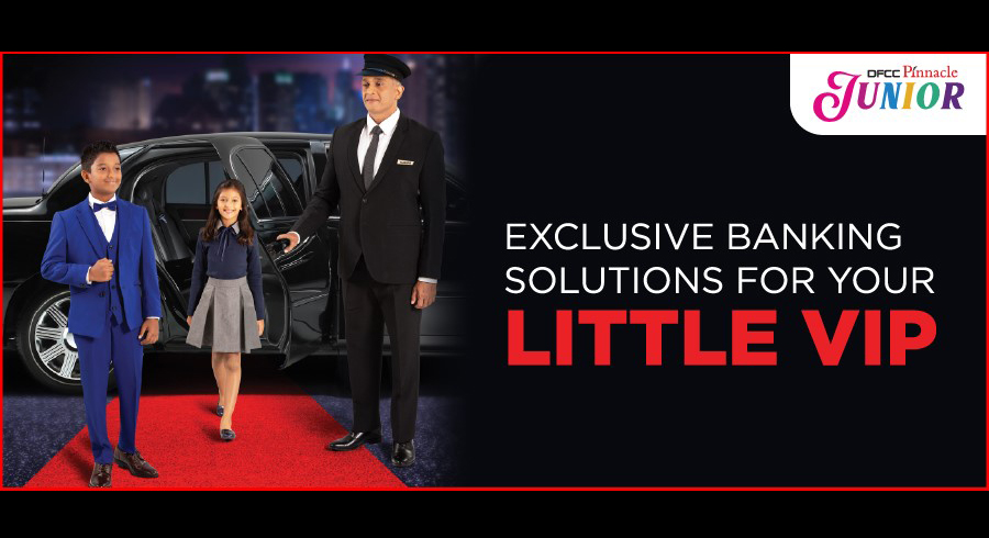 DFCC Bank Launches Pinnacle Junior to Elevate Banking Experiences for the Next Generation